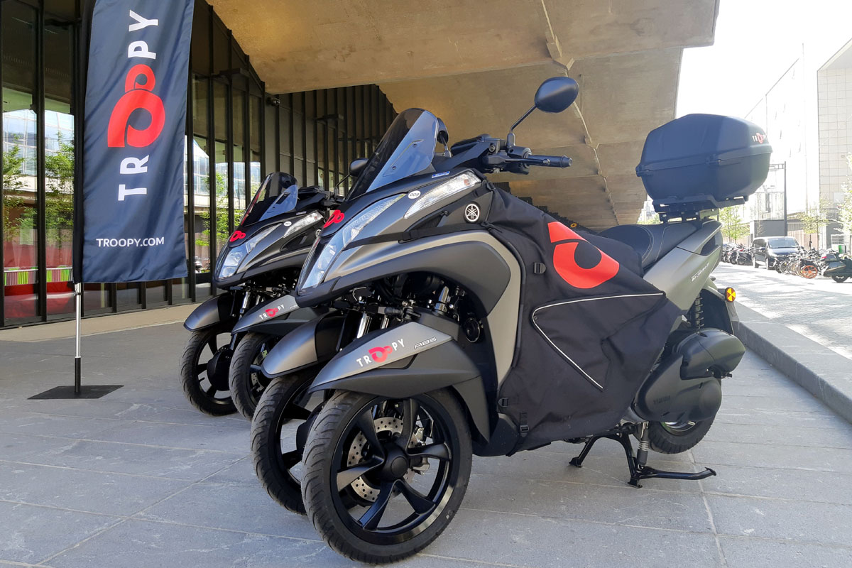 Scooter électrique en libreservice, ce qu'il faut savoir (Mise à jour